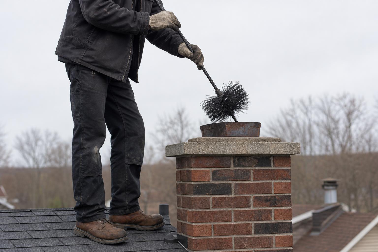 Chimney Inspection