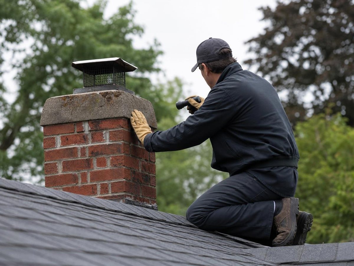 Khan Chimney Services work in San Antonio